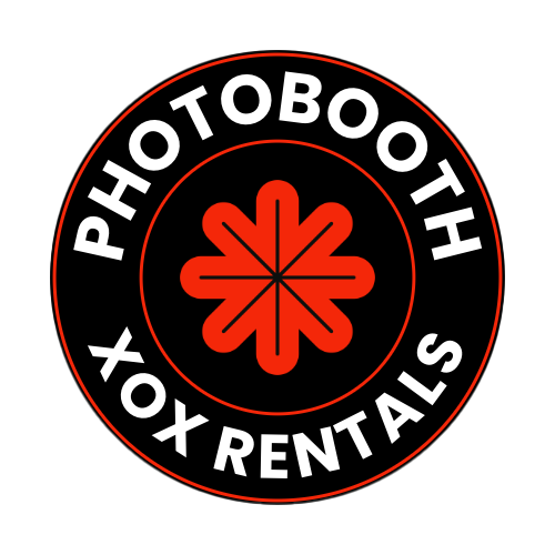 xox photobooths logo