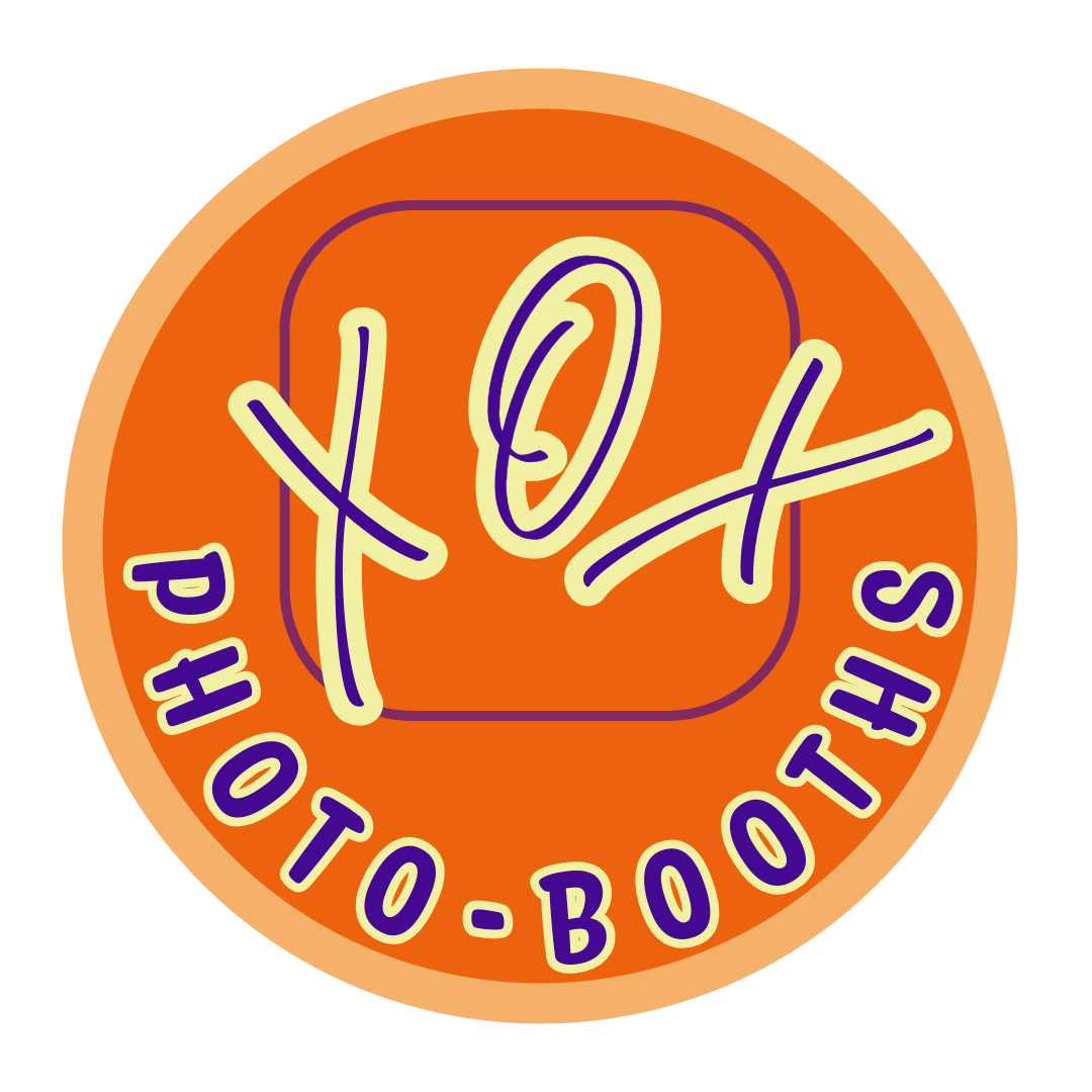 xox photo-booths logo